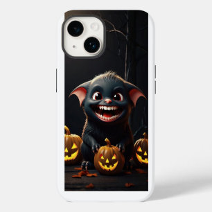 Coque Pour iPhone 14 Chauve-souris vampire mignonne Halloween