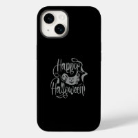 Chauves-souris joyeux Halloween citrouille lumineu