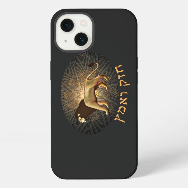 Coque iPhone Chazak Ve'ematz Case-Mate iPhone Case (Verso)
