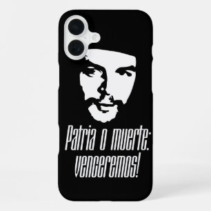 Coque iPhone 16 Plus Che Guevara