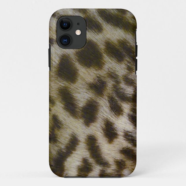 Coque iphone Cheetah (Dos)