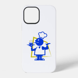 Coque iPhone 12 Chef