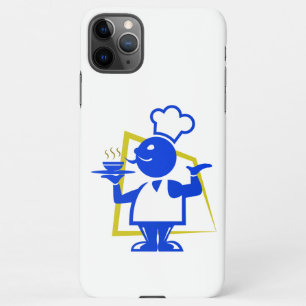 Coque iPhone 11Pro Max Chef
