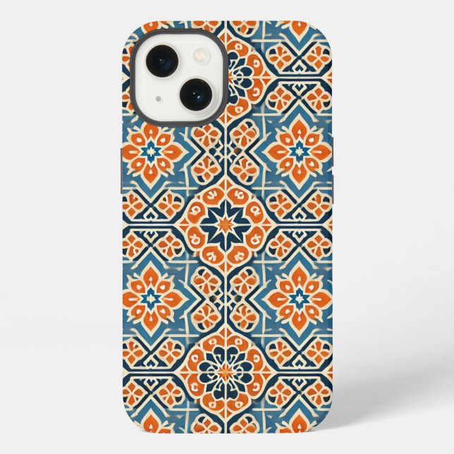 Coque iPhone Chef de Casablanca (Verso)