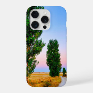 Coque iPhone 15 Pro Chemin de la voie française