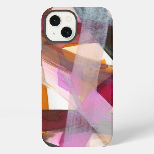 Coque iPhone Chemin II infini (Verso)