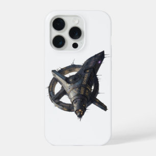 Coque iPhone 15 Pro Chemin Stellaire – Voyage à travers l'Univers