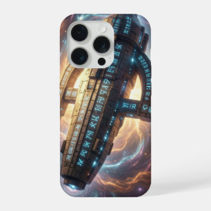 Coque iPhone 15 Pro Chemin Stellaire – Voyage à travers l'univers´5