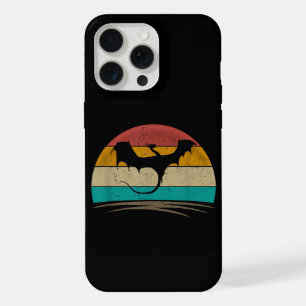Coque iPhone 15 Pro Max Chemise Dragon Rétro Vintage Dragon Créature Mythi