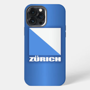 Etui iPhone 13 Pro Max Chemises de Zurich