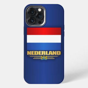Etui iPhone 13 Pro Max Chemises "Fierté des Pays-Bas"