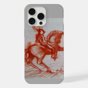 COQUE iPhone 15 PRO MAX CHEVALIER FLORENTIN À CHEVAL