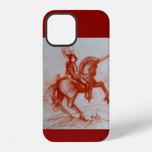 COQUE iPhone 12 CHEVALIER FLORENTIN À CHEVAL