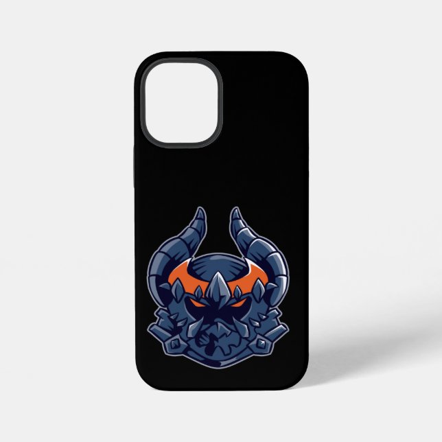 Coque iPhone Chevaliers Indomptables (Verso)