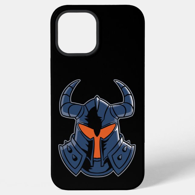 Coque iPhone Chevaliers Indomptables (Verso)