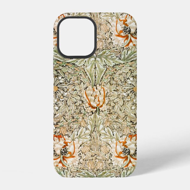 Coque iPhone Chèvre-feuille, William Morris (Verso)