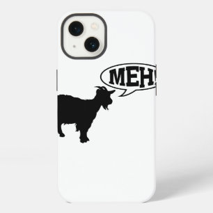Etui iPhone 13 Chèvre Meh