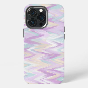 Etui iPhone 13 Pro Chevrons Abstraits