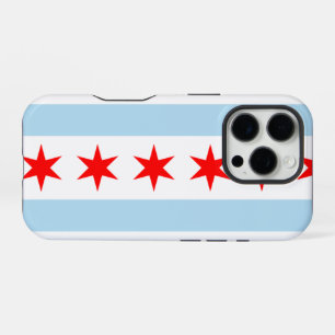 Coque iPhone 16 Pro Chicago