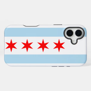 Coque iPhone 16 Plus Chicago