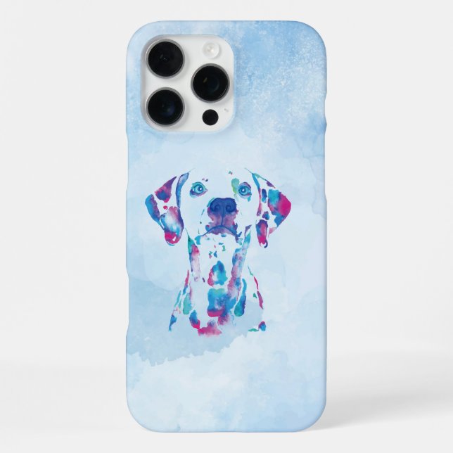 Coque iPhone Chien (Verso)