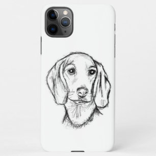 Coque iPhone 11Pro Max Chien-chien dragon