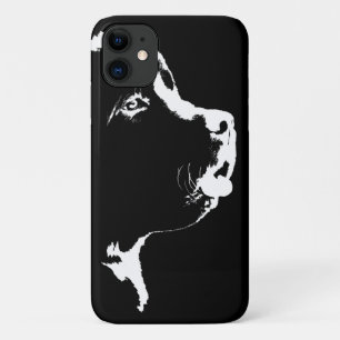Coque iPhone Chien Terre-Neuve Étui Terre-Neuve