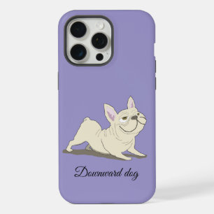 Coque iPhone 15 Pro Max Chien tête en bas