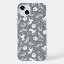 Chiens endormis capricieux modernes Vanille sur Gr