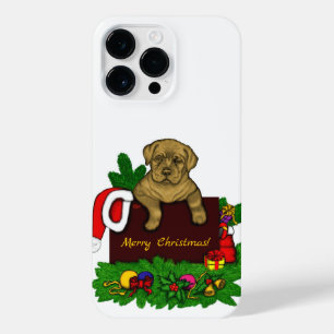 Coque Pour Pour iPhone 14 Pro Max Chiffre XMas