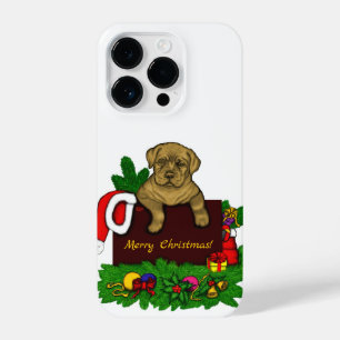 Coque Pour iPhone 14 Plus Chiffre XMas