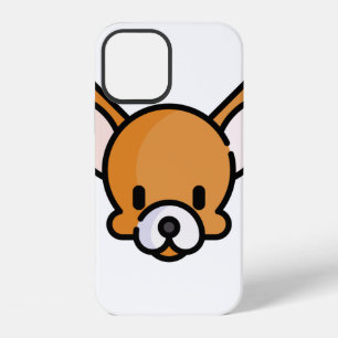 Coque iPhone 12 Chihuahua