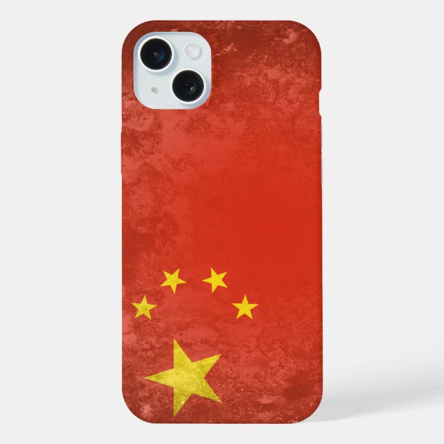 Coque iPhone Chine (Verso)