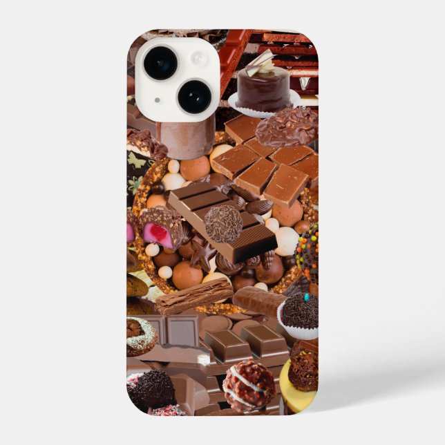 Coque iPhone Chockabkie (Verso)