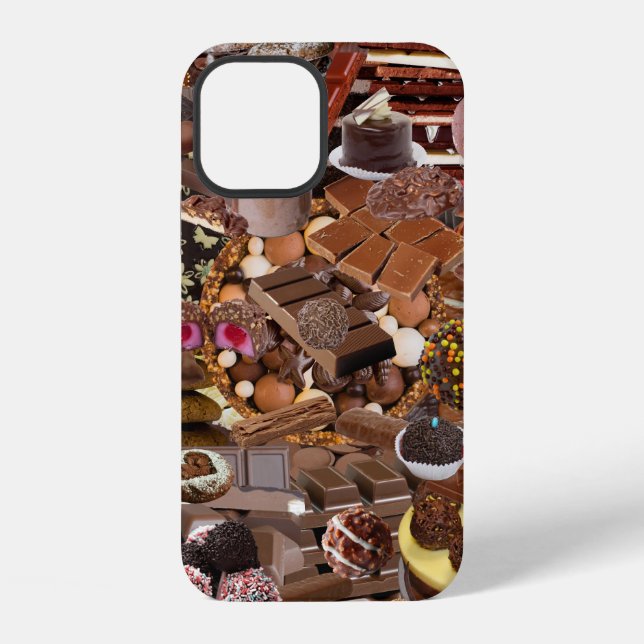 Coque iPhone Chockabkie (Verso)