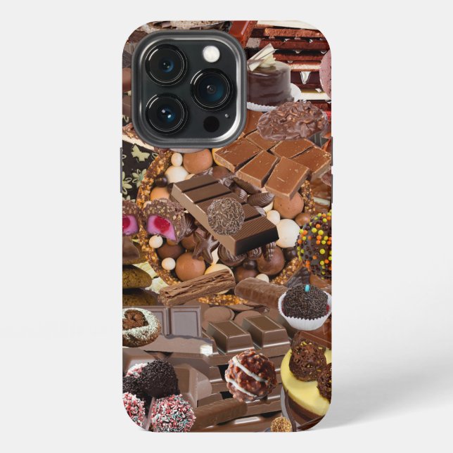 Coque iPhone Chocs à bloc (Dos)