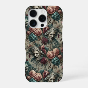 Coque iPhone 16 Pro Choeur d'un accord contre-saint - victorien gothiq