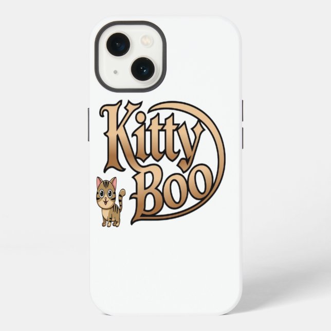 Coque iPhone chou (Verso)