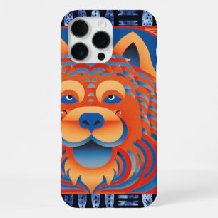 Coque iPhone 16 Pro Max Chow-chow BALI BLISS
