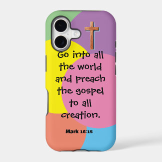Coque iphone chrétien