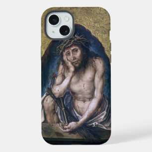 Coque iPhone 15 Plus Christ en homme de douleurs Albrecht Dürer