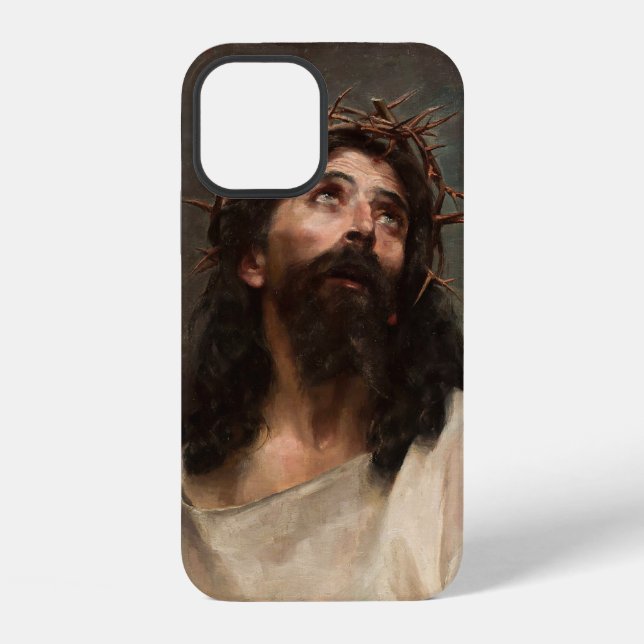 Coque iPhone Christ Passion (Verso)