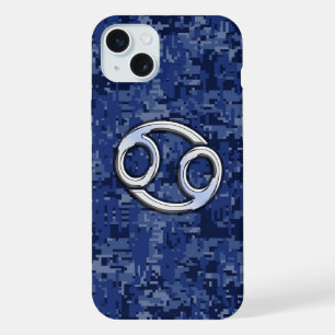 Coque iPhone 15 Plus Chrome comme cancer Connexion Camion numérique ble