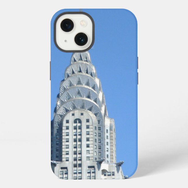 Coque iPhone chrysler (Verso)