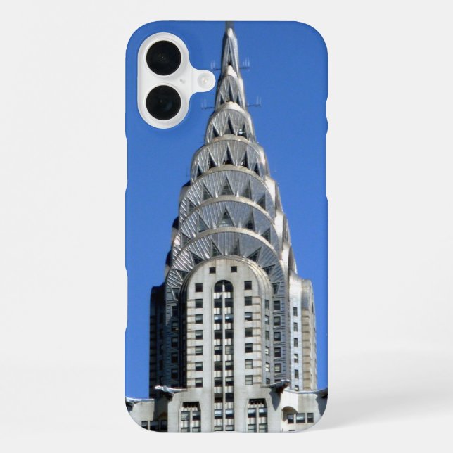 Coque iPhone chrysler top  (Verso)
