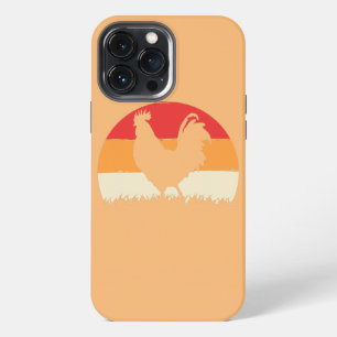 Etui iPhone 13 Pro Max Chuchoteur de poulet