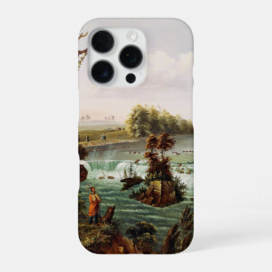 Coque iPhone 16 Pro Chutes de Saint Anthony par Henry Lewis