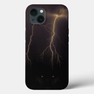 Etui iPhone 13 Ciel éclairé