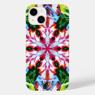 Coque iphone Cilantro Kaleidoscope