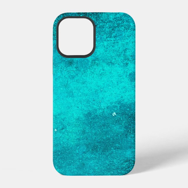 Coque iPhone Ciment, arrière-plan & texturearrière-plan, textur (Verso)